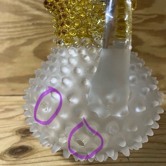 Vintage Water Pitcher and Goblets - Picture 12 of 14